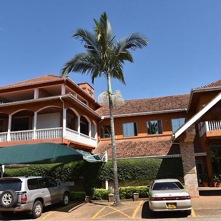 Airport View Hotel Entebbe Luaran gambar